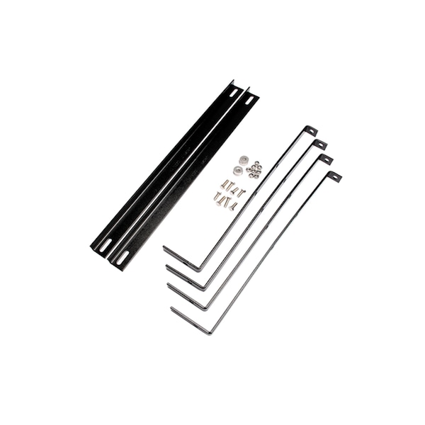 Jonesco Underbody Tool Box Mounting Hardware for JBZ650 TBK650 Zoro